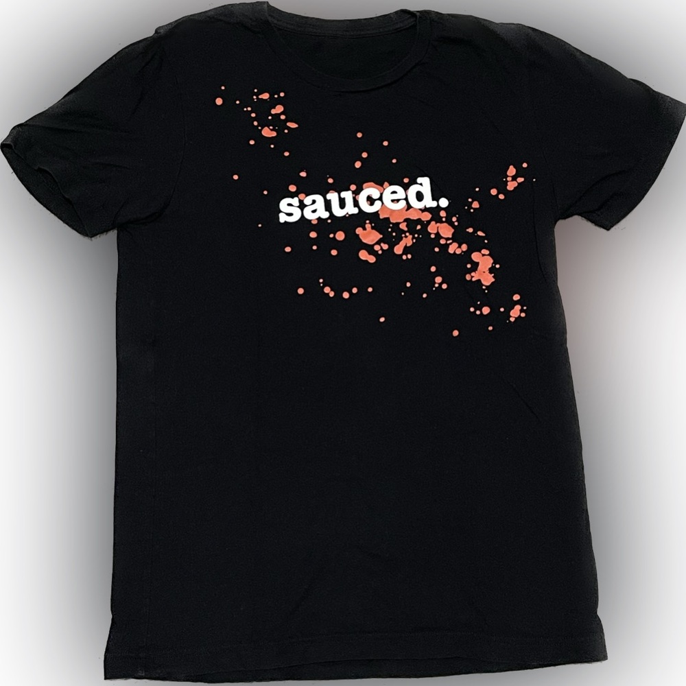 Graphic tee